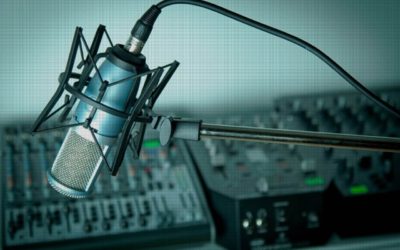 Radio-interview over mediatraining en mediaoptreden