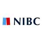 Het logo van NIBC