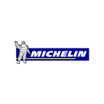 Het logo van Michelin