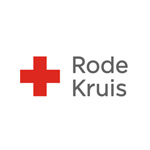Het logo van het Rode kruis