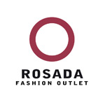 Het logo van Rosada fashion outlet