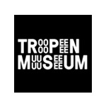 Het logo van het tropen museum